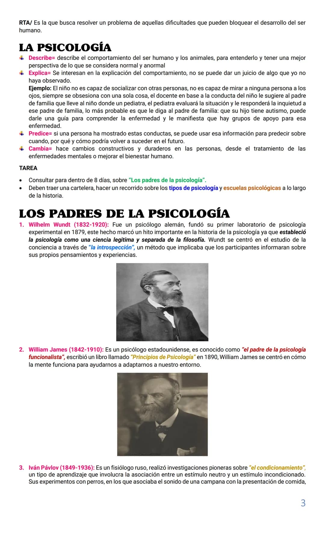Fundamentos psicológicos

Docente: Sonny Estella Montes Durango

Celular: 3004954003

Fecha: martes, 16 de julio de 2024

1) Asistencia

2) 