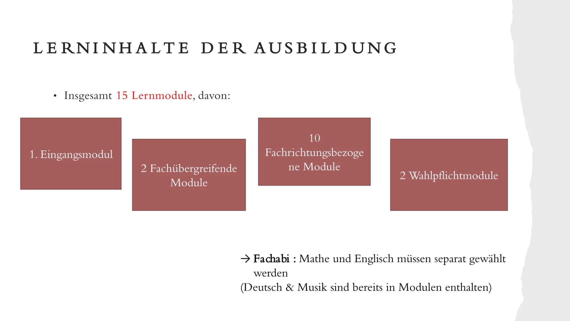 Der Beruf von

ERZIEHERN/ERZIEHERINNEN # THEMEN UNSERER PRÄSENTATION

*   Voraussetzungen für den Beruf
*   Die Ausbildung (Dauer, Lerninhal