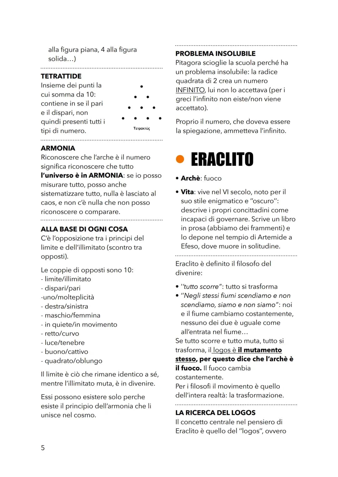 Riassunto verifica 1

# LE ORIGINI DELLA
# FILOSOFIA

*   **filosofia:** sapienza che riguarda la realtà.

*   **storia della filosofia:** s