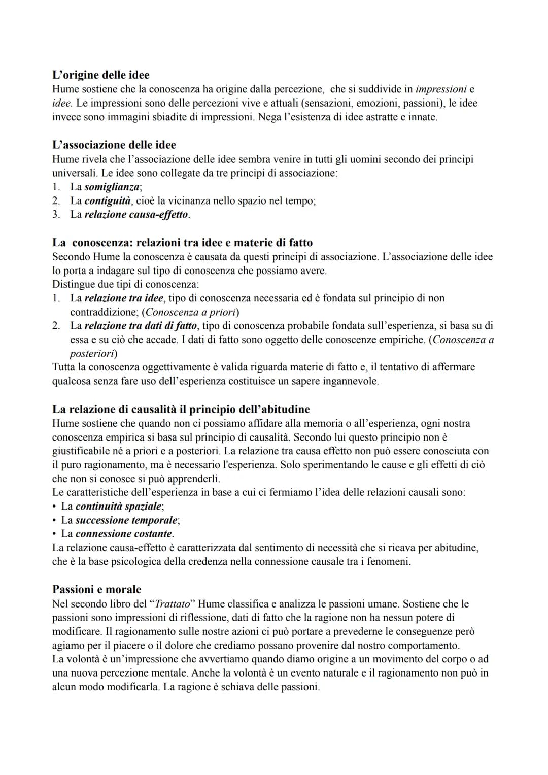 # L'empirismo

1 L'empirismo e la tradizione filosofica britannica
Nel Seicento in Gran Bretagna si sviluppa l'empirismo, alla base di quest