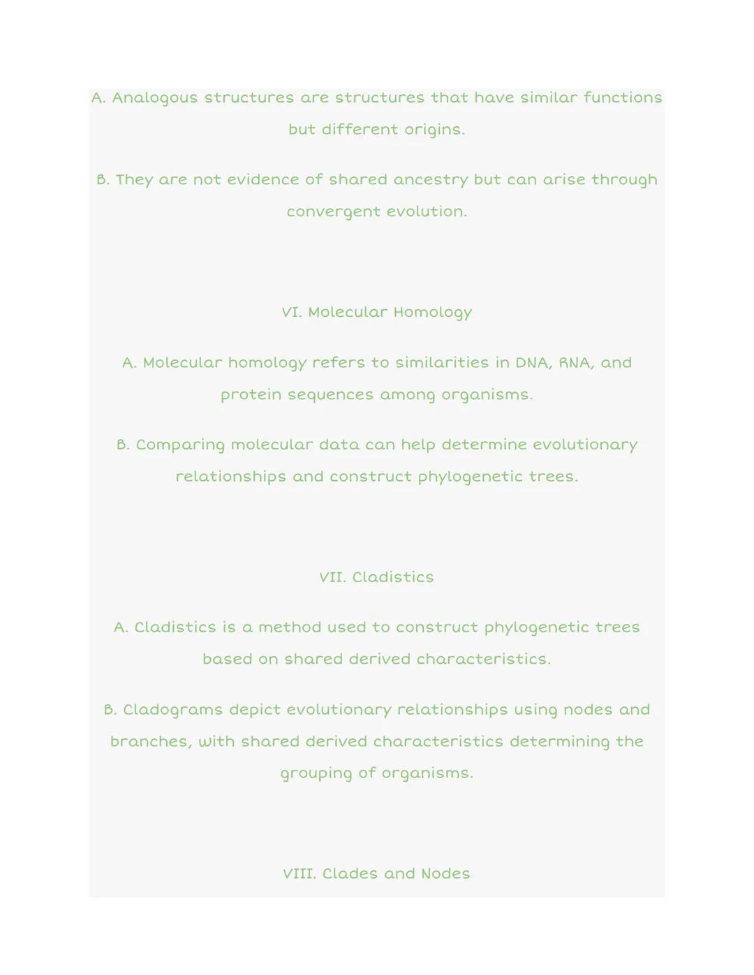 7.8 Phylogeny

Sea
Bald
Lamprey bass Antelope eagle Alligator

Fur

Feathers

Gizzard

Lungs

Jaws

I. Introduction to Phylogeny

A. Phyloge
