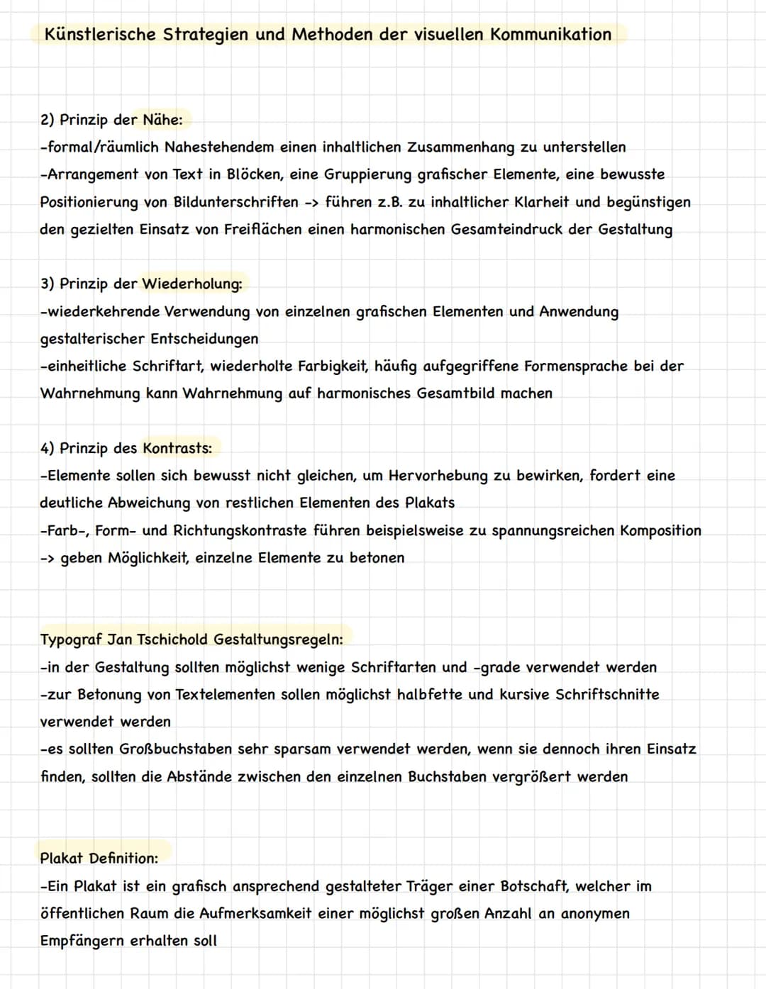 # Künstlerische Strategien und Methoden der visuellen Kommunikation

Kiss-Formel:

K Keep
I it
S short and
S simple/stupid

-beschreibt die 