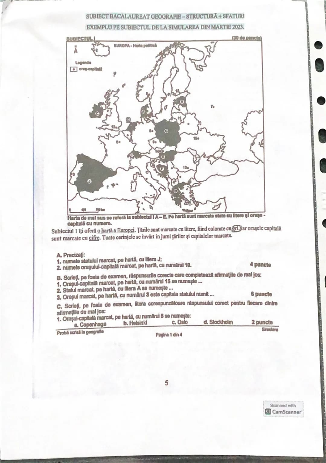 SUBIECT BACALAUREAT GEOGRAFIE-STRUCTURA+SFATURI
EXEMPLU PE SUBIECTUL DE LA SIMULAREA DIN MARTIE 2023.

SUBIECTUL!

EUROPA-Harta politică

Le