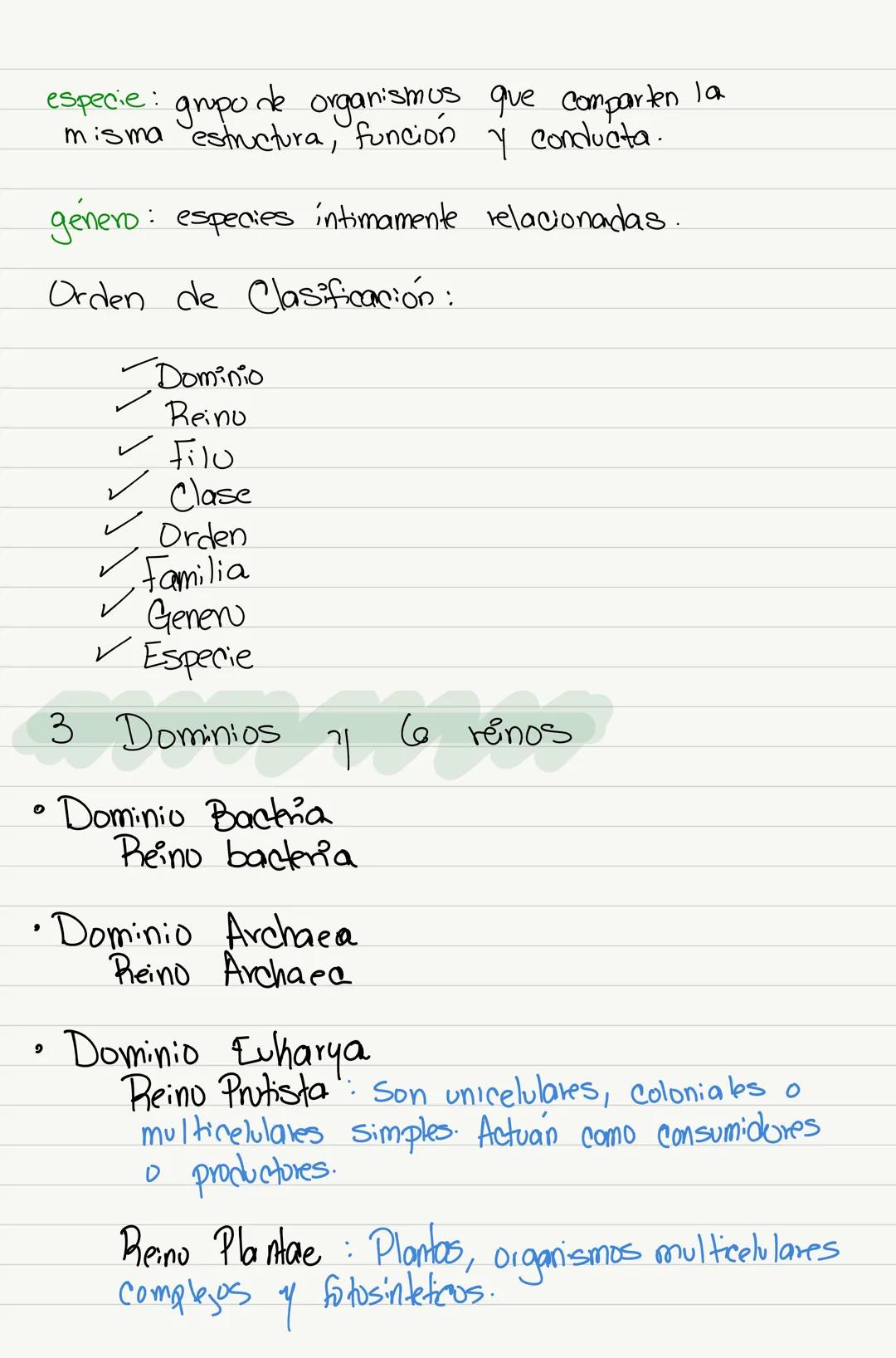 Cap 1: "A view of Life"

Biologia: Bius (vida) + Logos (estudio)
Ciencia que estudia la vida

Caracteristicas de la Vida
- Compuestos por cé