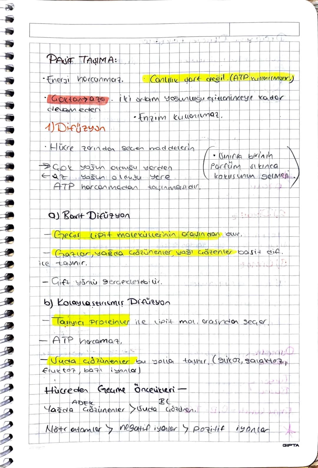 HÜCRE DUNARI:
*   vert ve lam geçirgendir.
*   Bakteriler Peptidoslikan
*   Arkeler Peu peptidognikon
*   Bitkiler vewroz
*   montorno kitin