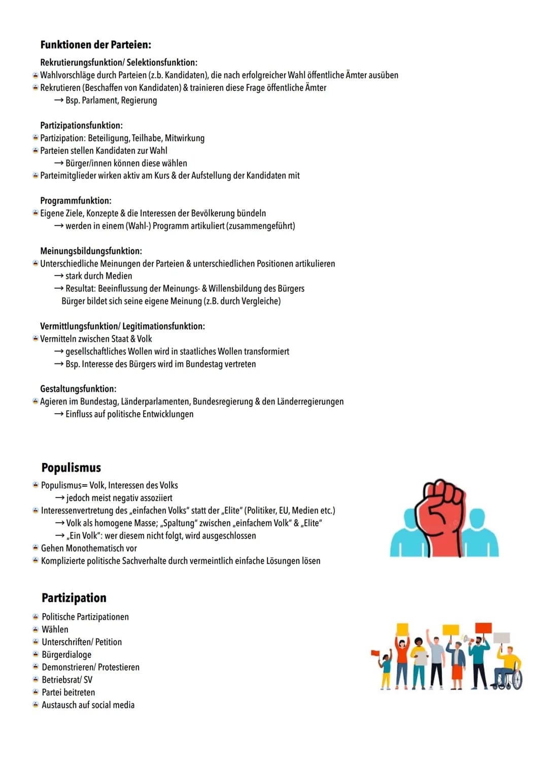 # PoWi Abitur

Zusammenfassung

2023 # Q1.1 Verfassung & Verfassungswirklichkeit: Rechtsstaatlichkeit & Verfassungskonflikte

Grundrechte & 