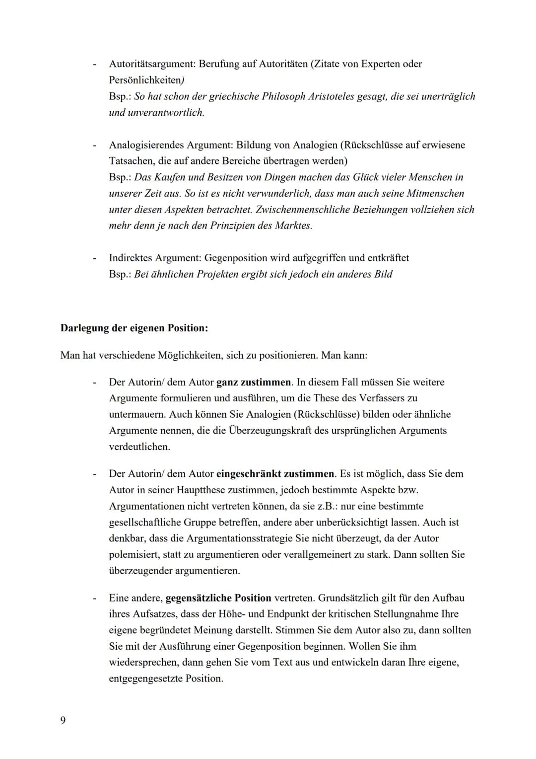 Berufliches Gymnasium Abitur Deutsch

Aufgabentyp

Analyse und Erörterung eines pragmatischen Textes

Hinweis zum Aufgabentyp

Der Aufgabe l
