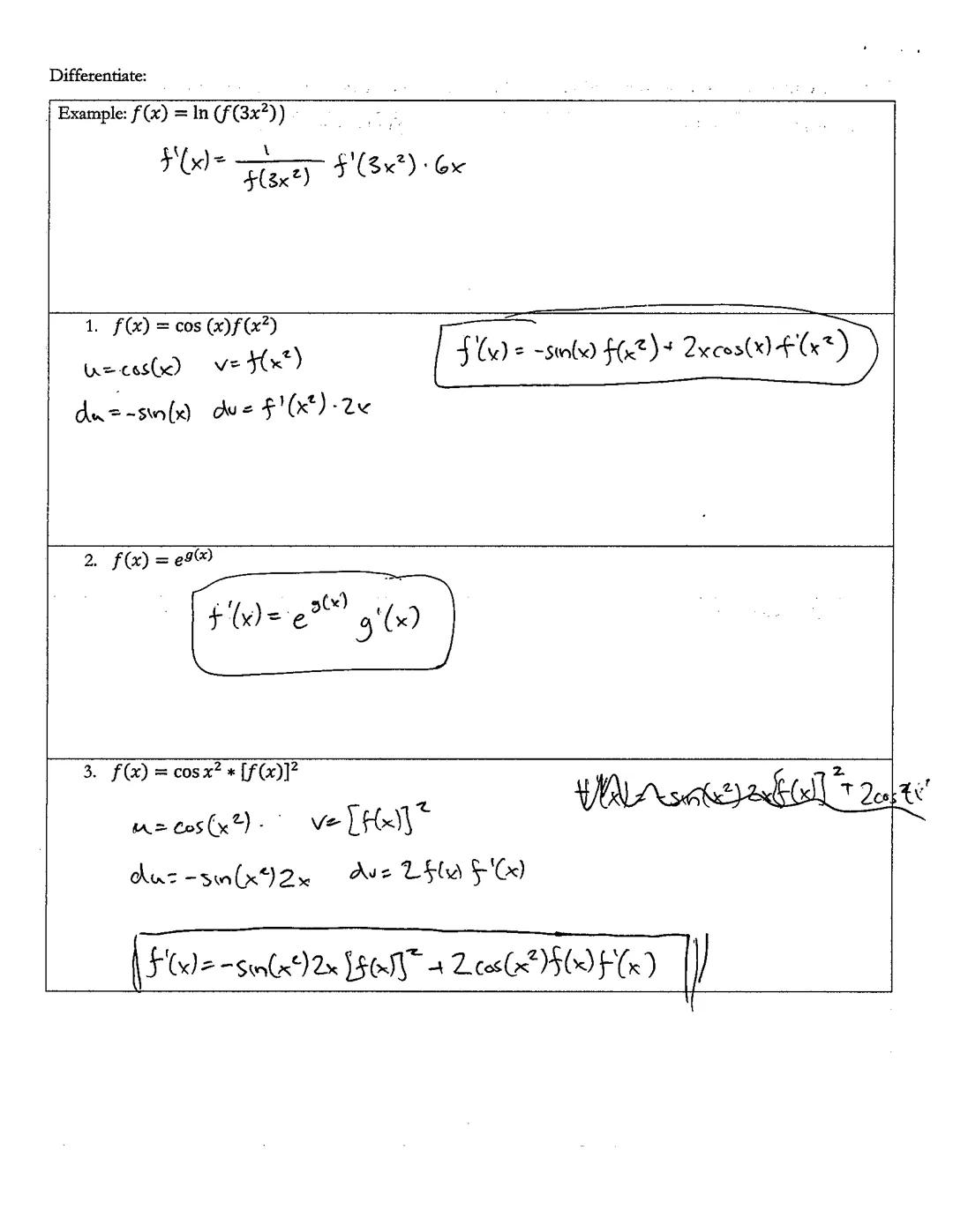 QUARTER 1 INTERIM ASSESSMENT
AP CALC AB REVIEW PACKET

Name: Exemplar

Period #:

| Friday 10/17 | Tuesday 10/18 | Wednesday 10/19 | Thursda