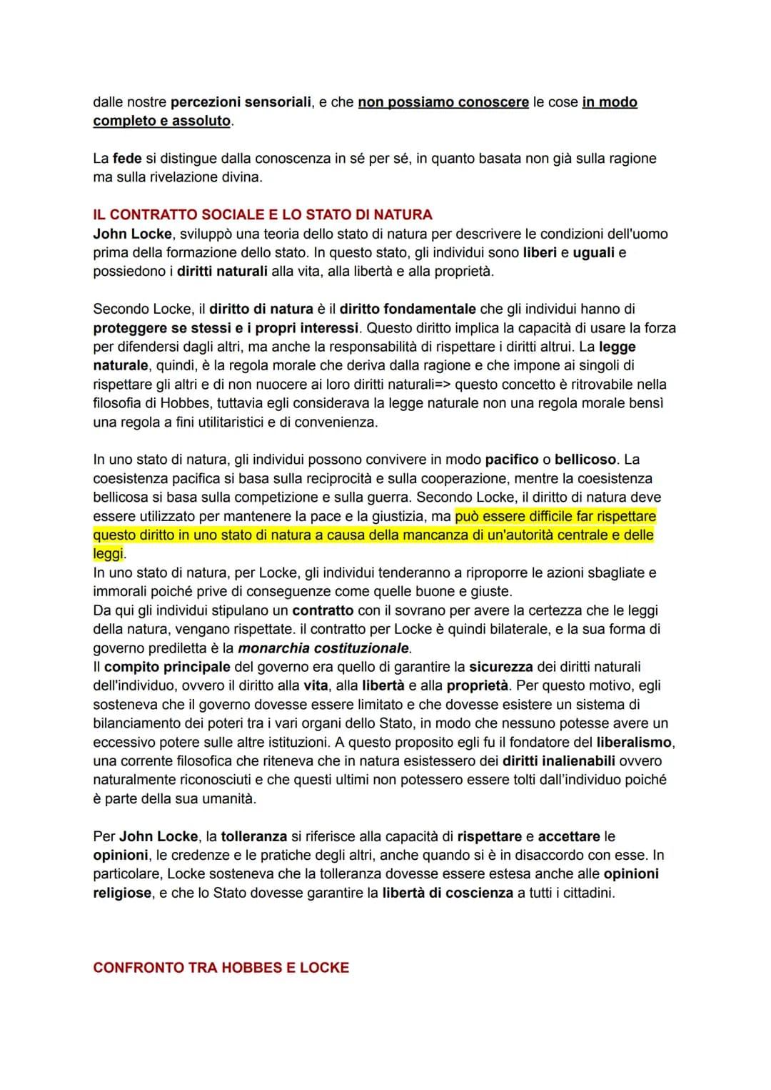 # THOMAS HOBBES

Thomas Hobbes, filosofo inglese del XVII secolo, fu un rappresentante del materialismo
meccanicistico, una teoria che sosti