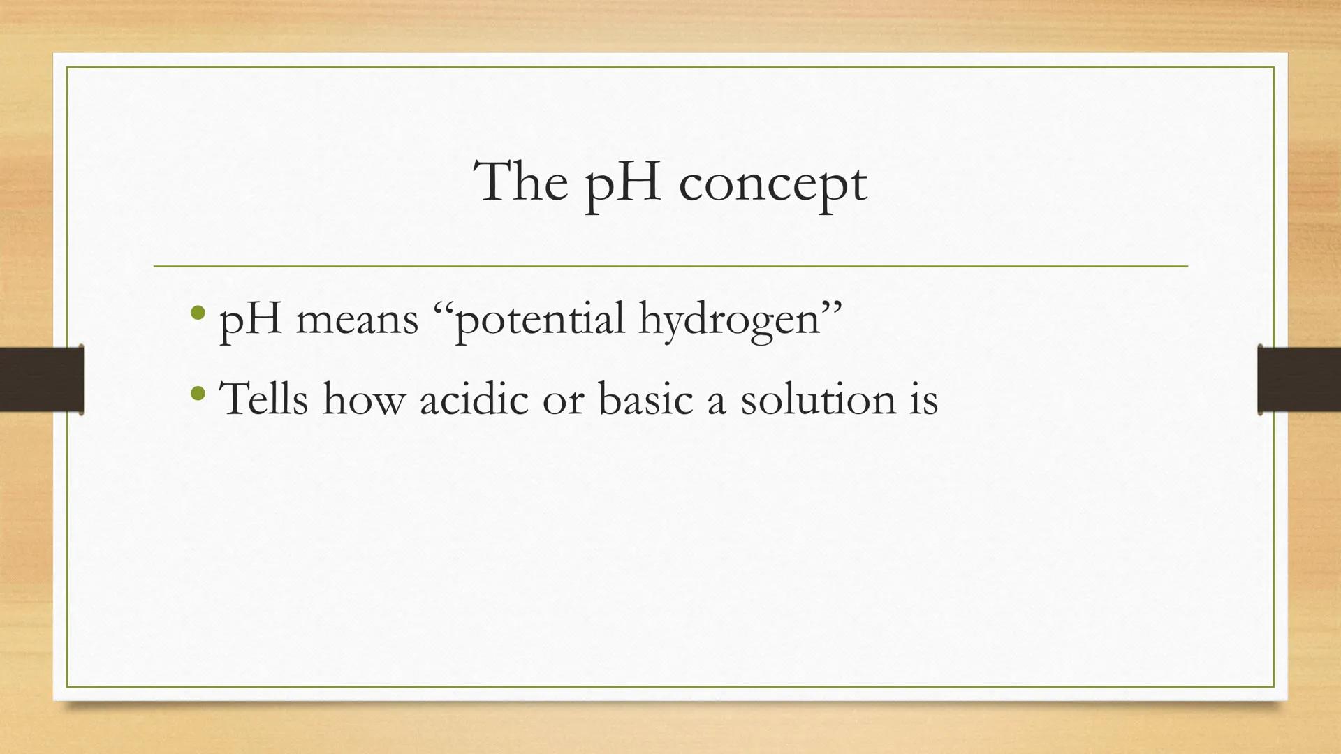 # Acids and Bases General properties

ACIDS

•	Taste sour

•	Turn litmus

•	React with active metals – Fe,
Zn

•	React with bases

BASES

•	