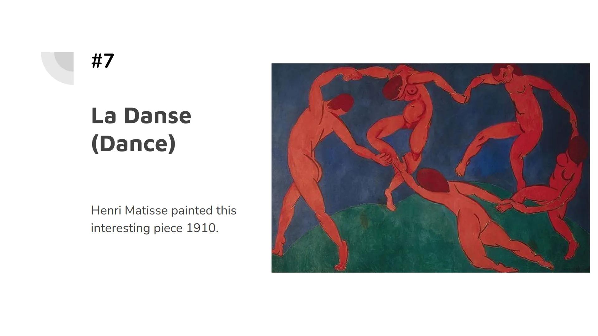 # Cultural Project- Top 10
Famous French Paintings

Cecilya Guilbault #1

Nympheas (Water Lilies)

Painted by Claude Monet in the time
perio