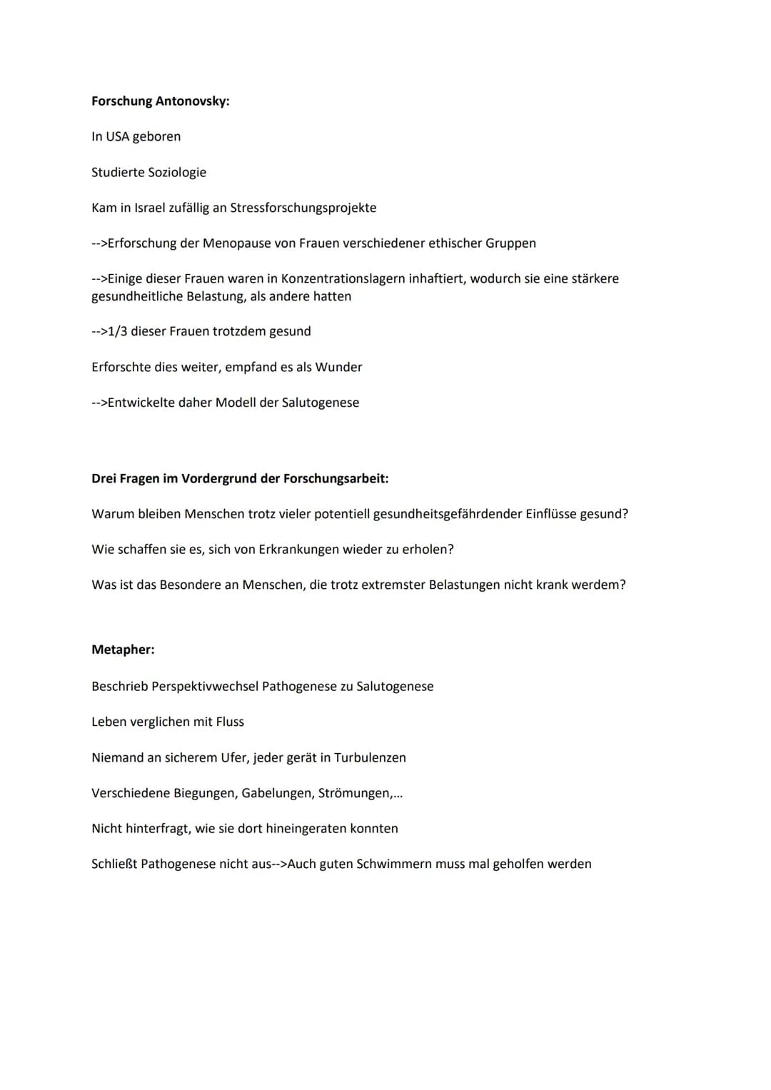 # GP KA 1 Zusammenfassung

Gesundheitsdefinition WHO:

Gesundheit ist ein Zustand vollständigen körperlichen, geistigen und sozialen Wohlbef