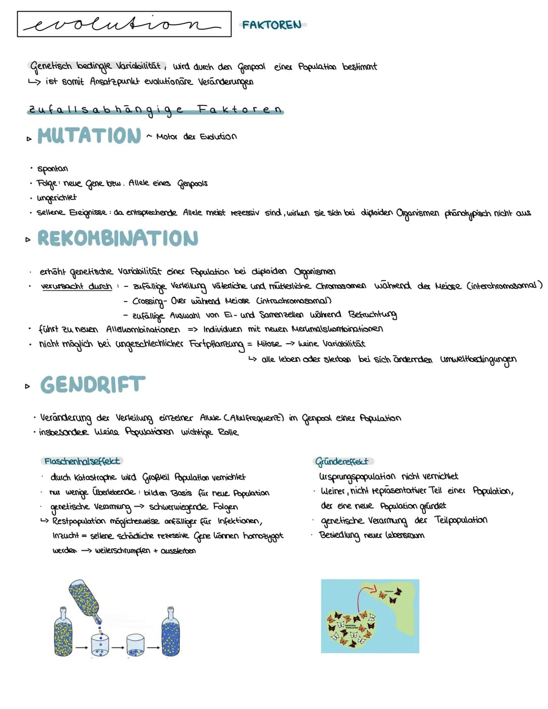 # Semester 4

evolution # evolution THEORIEN

LAMARCK 1809 Artenwandel durch Vererbung erworbener Eigenschaften

innerer Trieb zur Vervollko