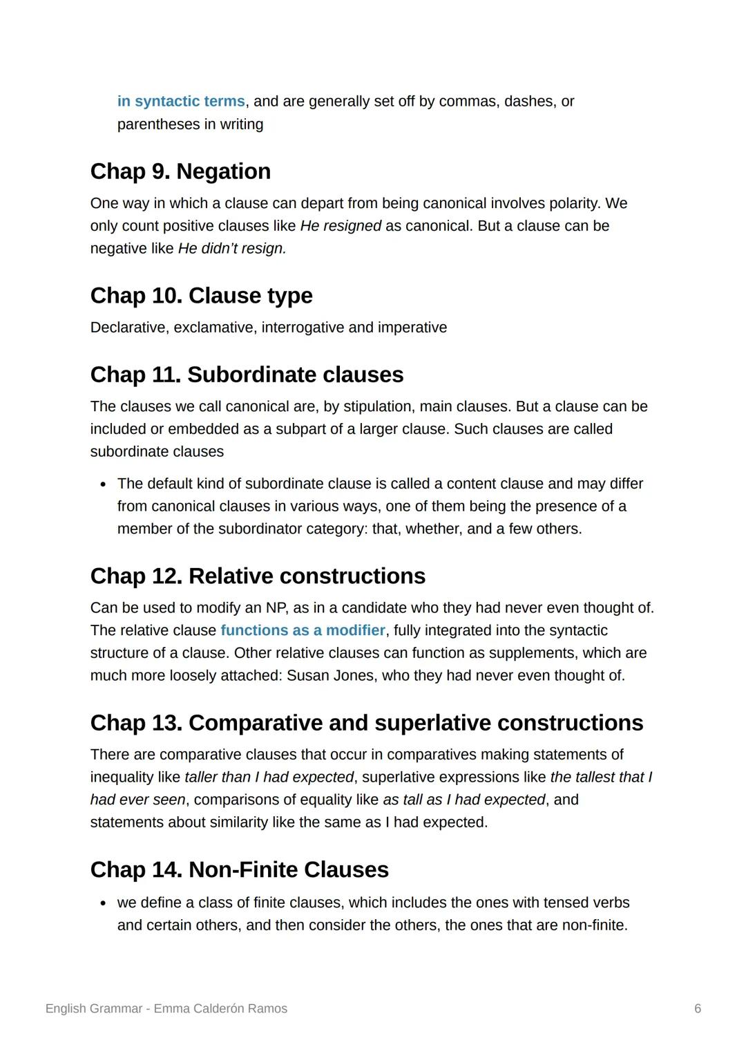 # English Grammar - Emma
Calderón Ramos

# Part 1. Introduction

# Chap 1. The english language

English may not have been the right languag