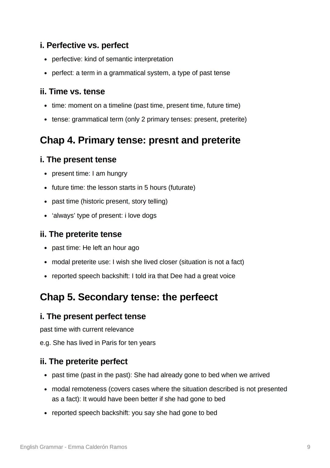 # English Grammar - Emma
Calderón Ramos

# Part 1. Introduction

# Chap 1. The english language

English may not have been the right languag