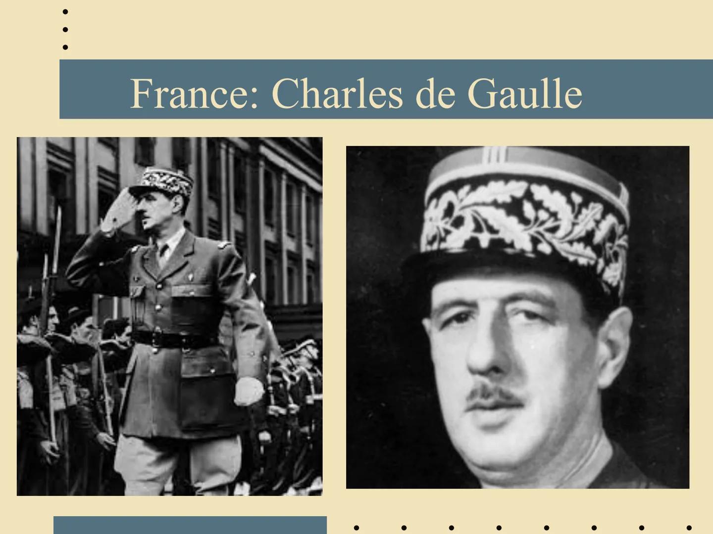 Intro to WORLD WAR II

EQ: What are the important names &
key countries involved in the biggest
war in human history? Two Parts of WWII: Geo