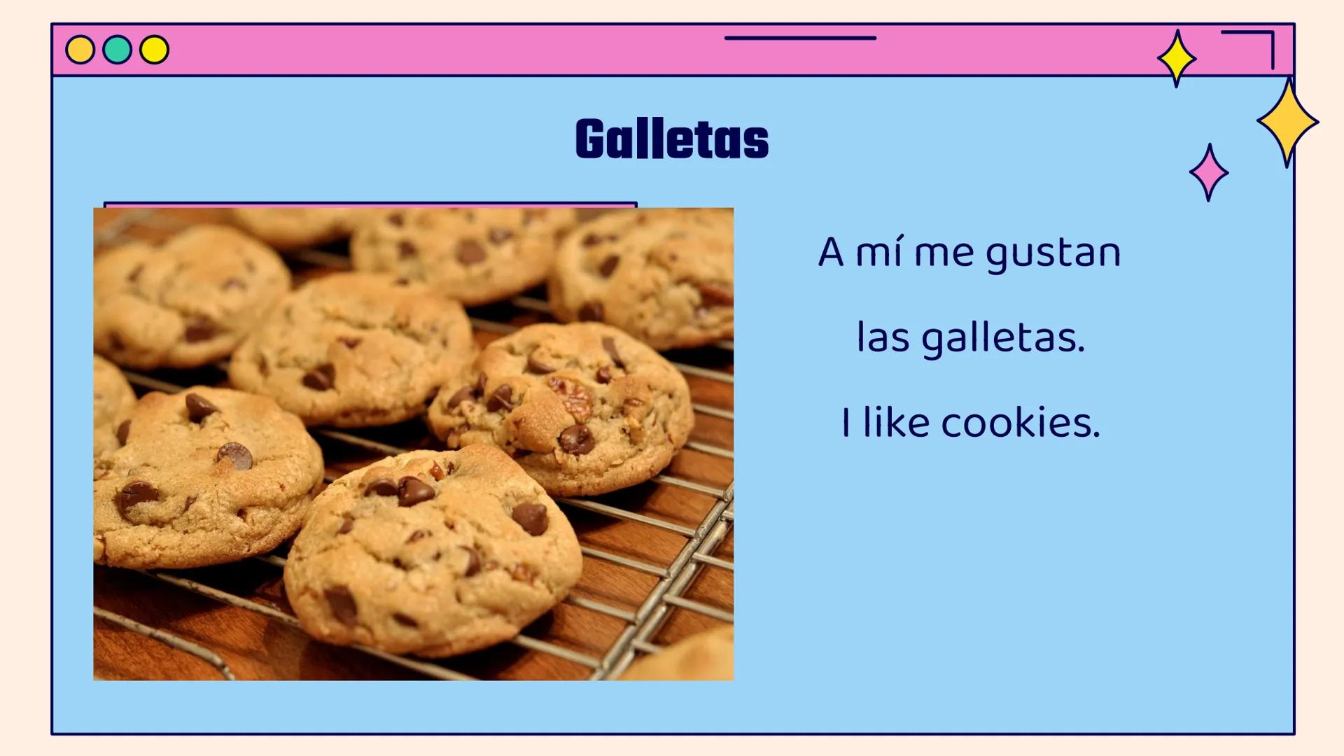# Gustar

# Practice

Vamos a practicar Directions

Please complete the
sentences using the correct
pronouns and forms of gustar.
Translate 