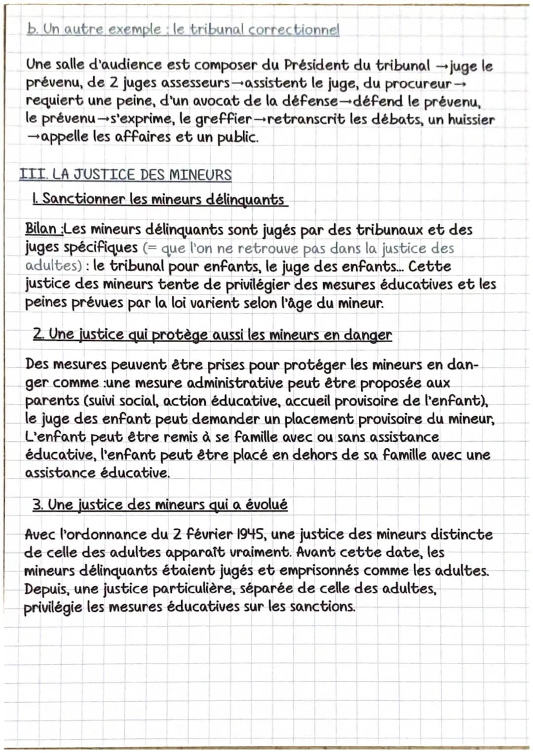 EMC-

# Chapitre la justice en France

Comment le citoyen, en démocratie, peut-il répondre à l'injure?
Comment la justice est-elle rendue en