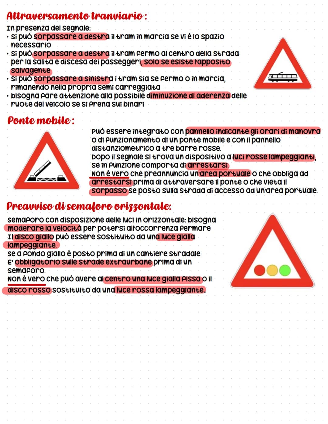 # Patente 2023 # La strada

La strada é un'area aperta alla circolazione Di pedoni, animali E veicoli.
Può essere a senso unico o doppio sen