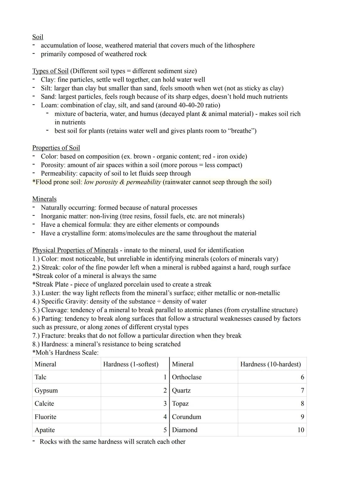 EARTH SCIENCE NOTES

I. The Universe
- totality of existence
- includes galaxies, stars, planets, comets, natural satellites, nebulae, etc.

