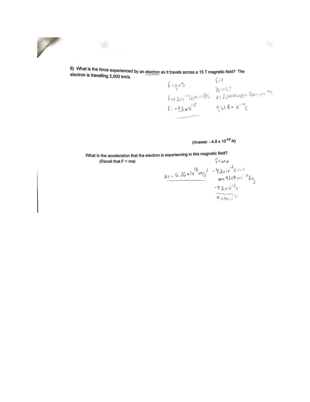 1) Magnets have a North pole and a Soufl pole.

2) opposite poles attract while like poles repel.

3) List some properties of magnetic field
