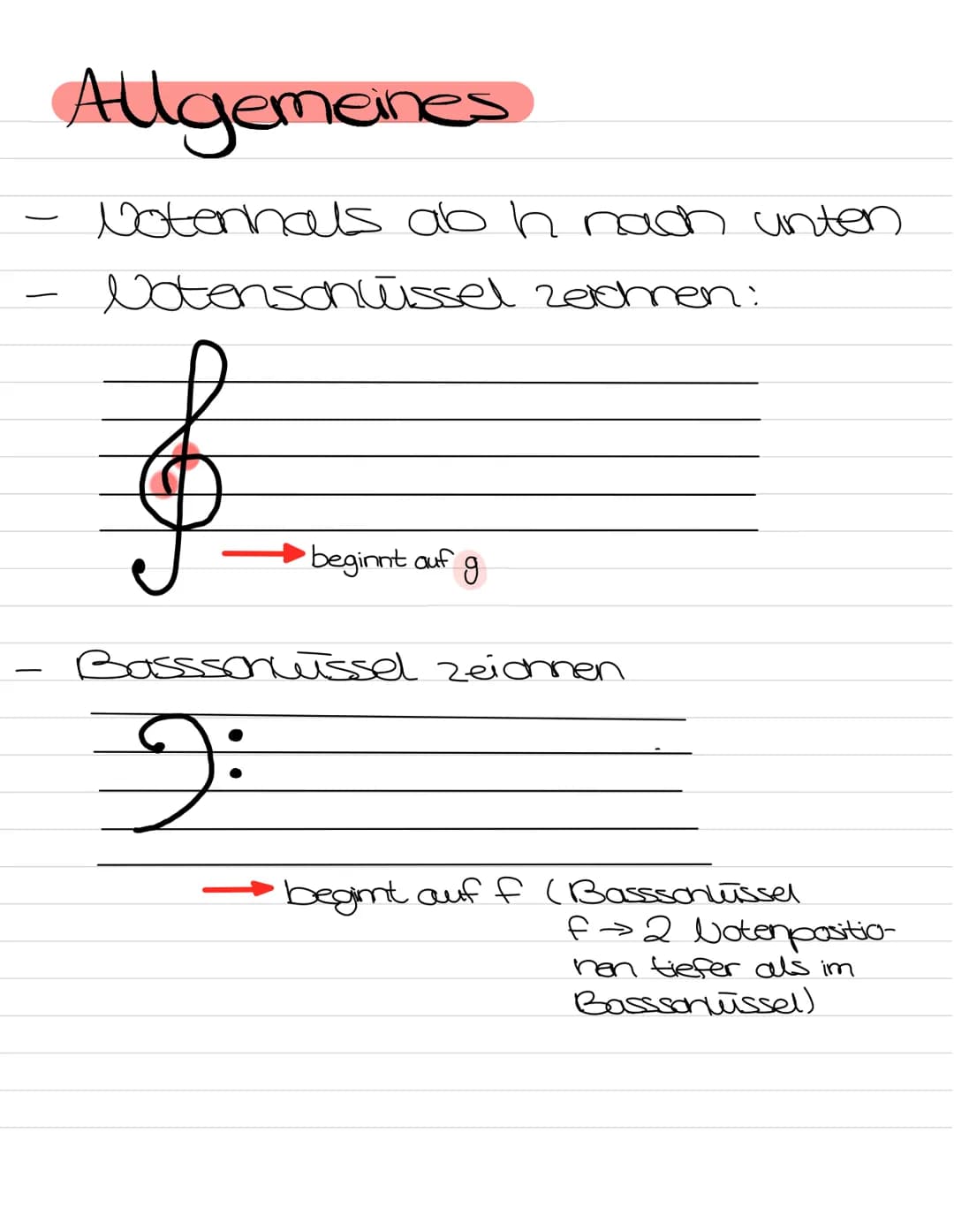  Rythmus & Tonhöhen

Noten Pausen

Ganze Note#
e
2
3

Halbe Note #
2

Viertel Note #

Aontel Note #
ת

Sechzembel
Note
1 eu te te 3 u te te
