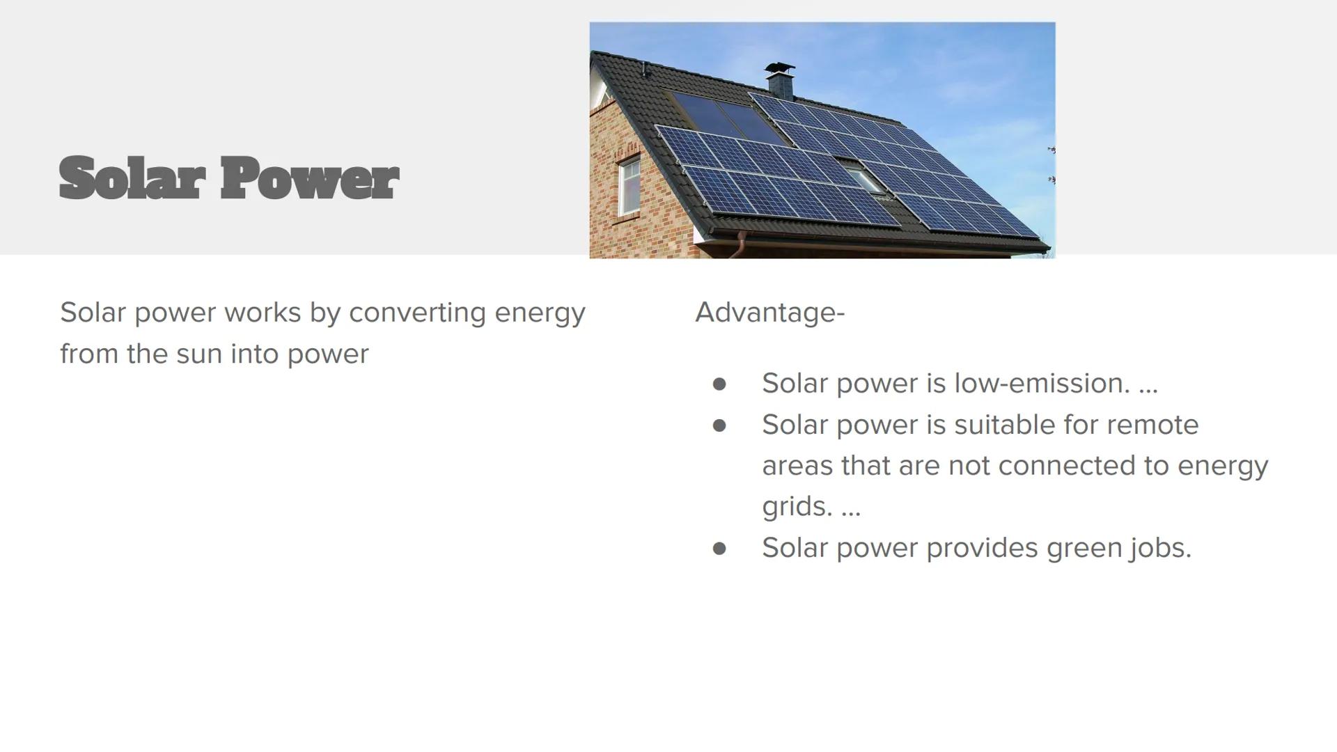 # Nonrenewable
## Energy # What is nonrenewable
energy

A non-renewable resource is a natural resource that
cannot be readily replaced by na