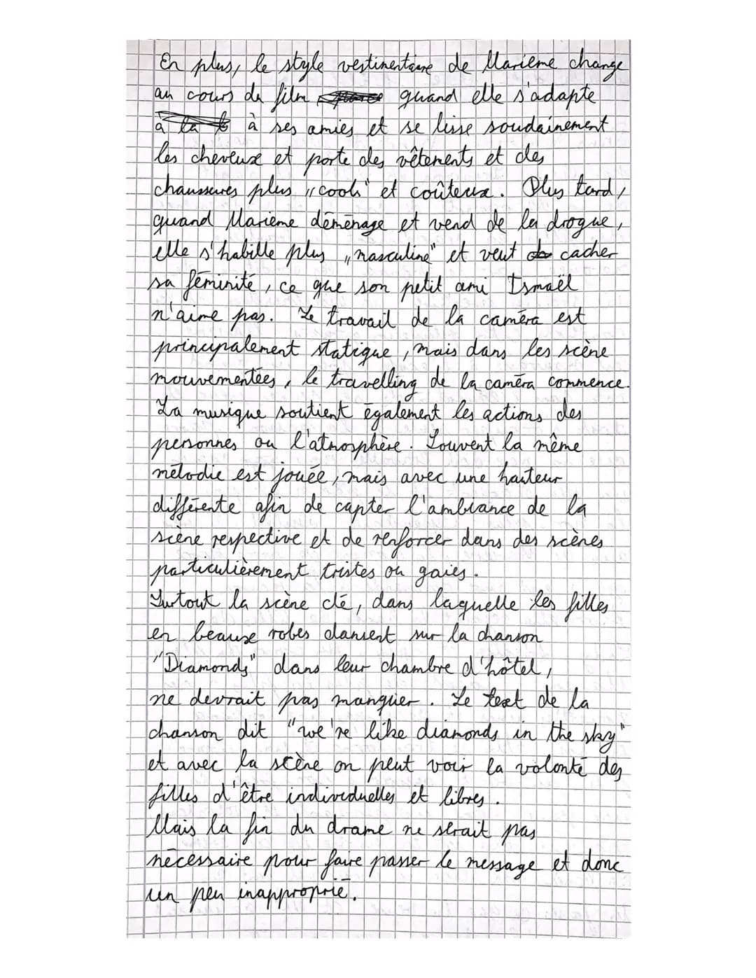 # bande de juийт

Dans le drame, Bande de filles", réalise
par Celine Sciamma en 2014, il s'agit
de la découverte de soi et de l'adolescence