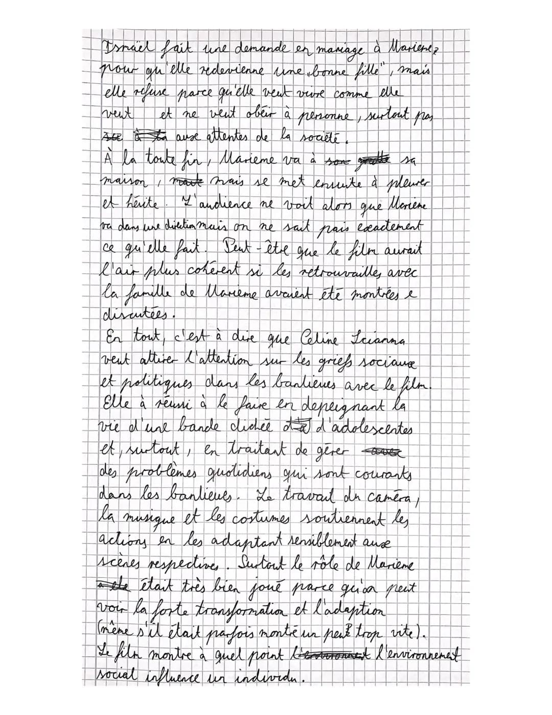 # bande de juийт

Dans le drame, Bande de filles", réalise
par Celine Sciamma en 2014, il s'agit
de la découverte de soi et de l'adolescence