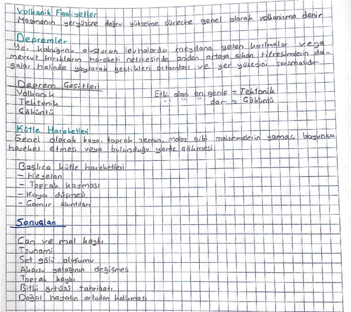 # Ekstrem Doğa Olayları
Ekstrem Doğa Olayları: Alışılmışın dışıada olan ve nadiren görülen doğa
Olaylarıdır
Ekstrem doğa olaylarının özellik