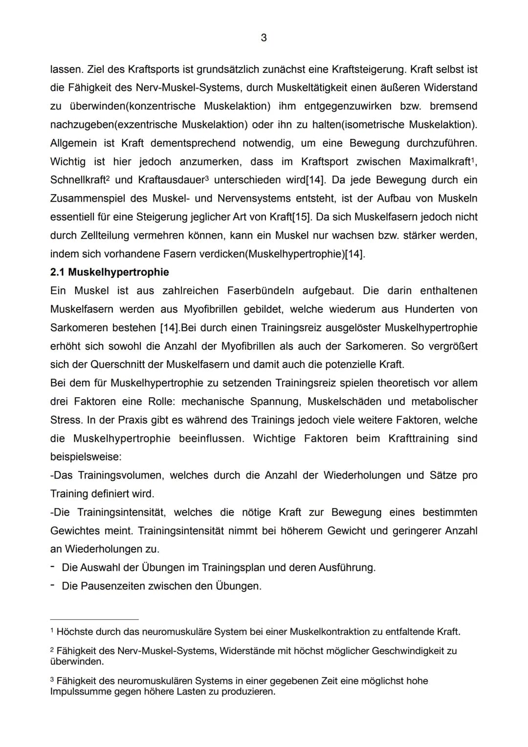 Auswirkungen der Einnahme von Creatin
Monohydrat im Kraftsport

[4]

$C_4H_9N_3O_2$

Facharbeit im Leistungskurs Biologie

Schuljahr 2022/23