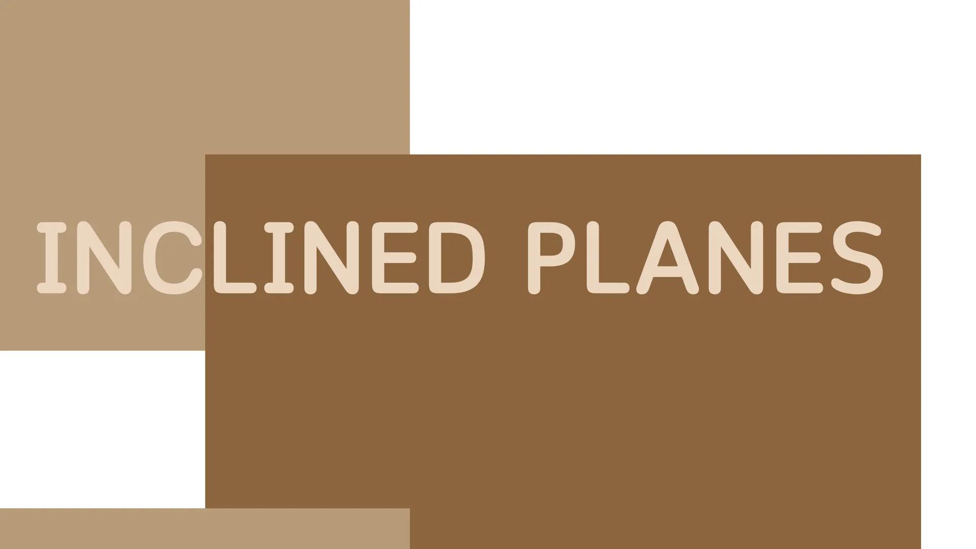 BY: ANSLEY MILLER

SIMPLE
MACHINES WHAT IS
A SIMPLE
MACHINE?

A simple machine is a
type of machine that
helps make work
easier by using onl