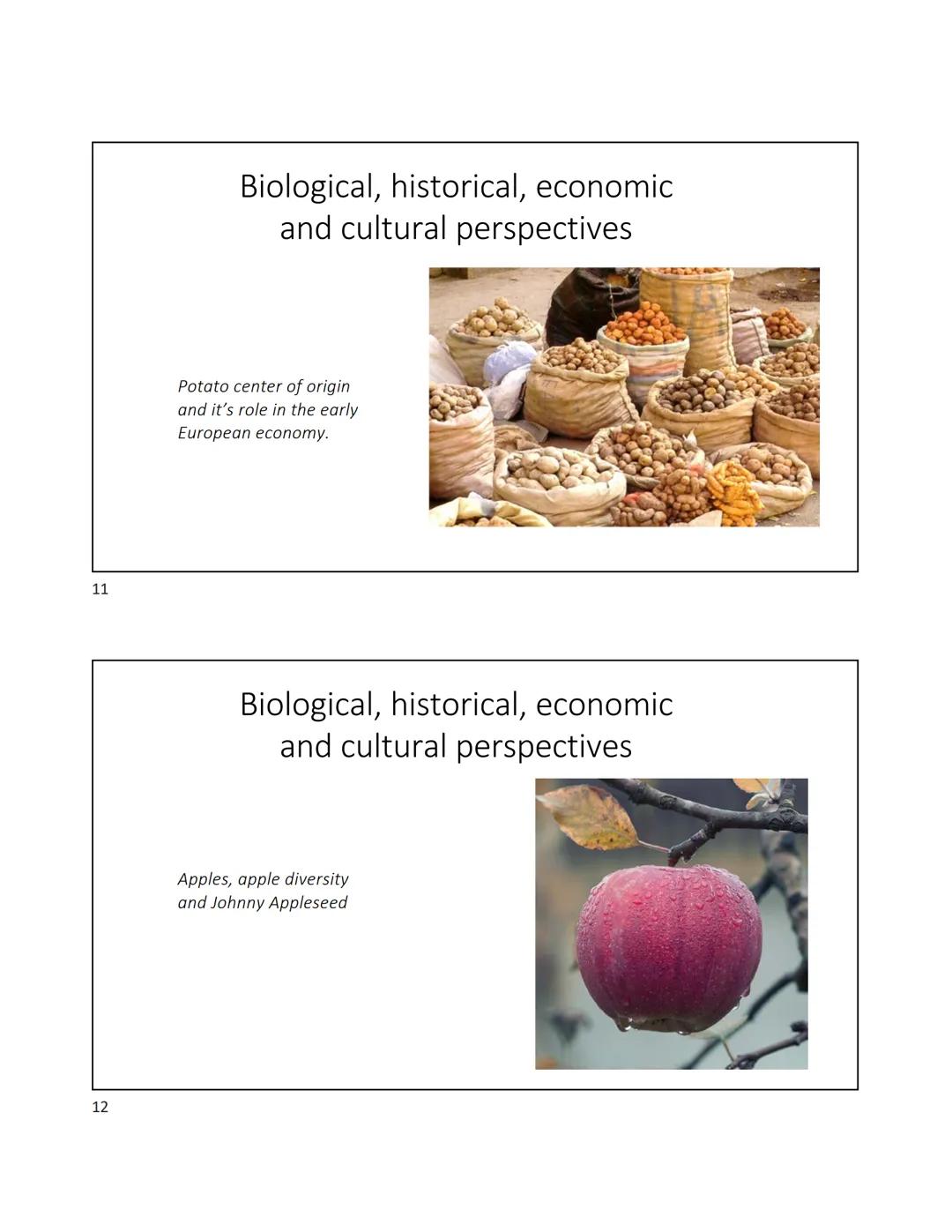1
2
# Plants and Civilizations - Lecture 1

Important! This course is at (or very near) capacity. I can't override when the class is
full. I