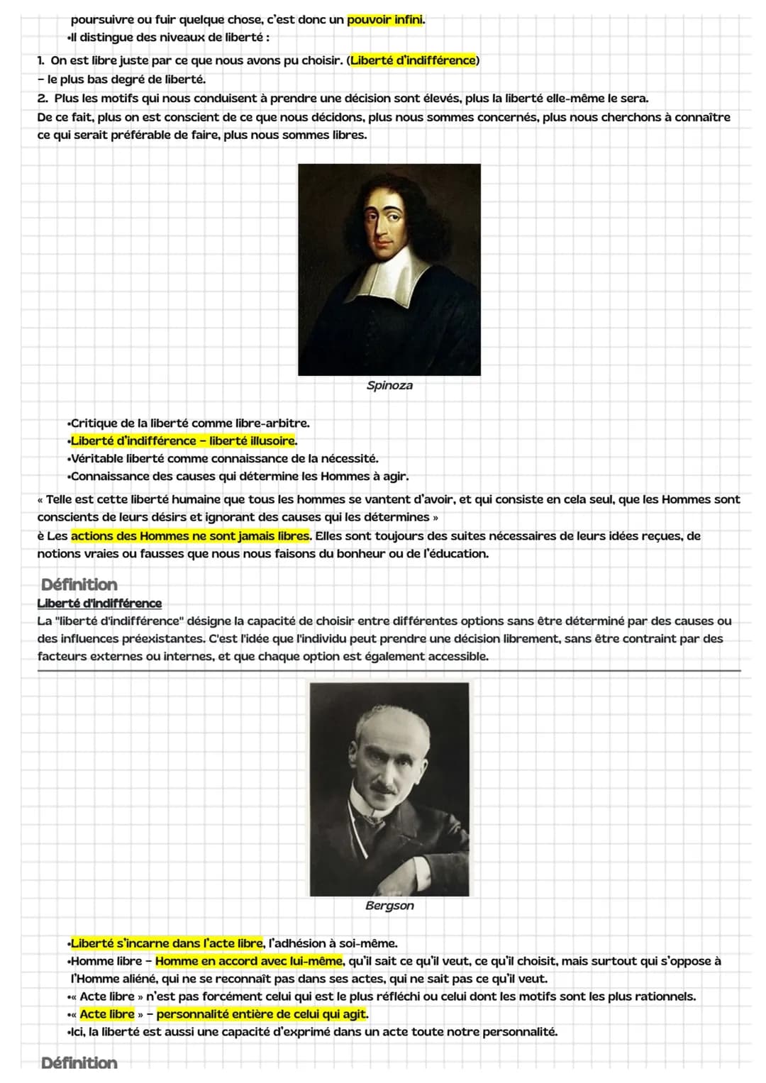 Lycée
philosophie
Terminale

# La liberté

Terme beaucoup discuté lors de la crise sanitaire de 2020, en raison des restrictions de libertés