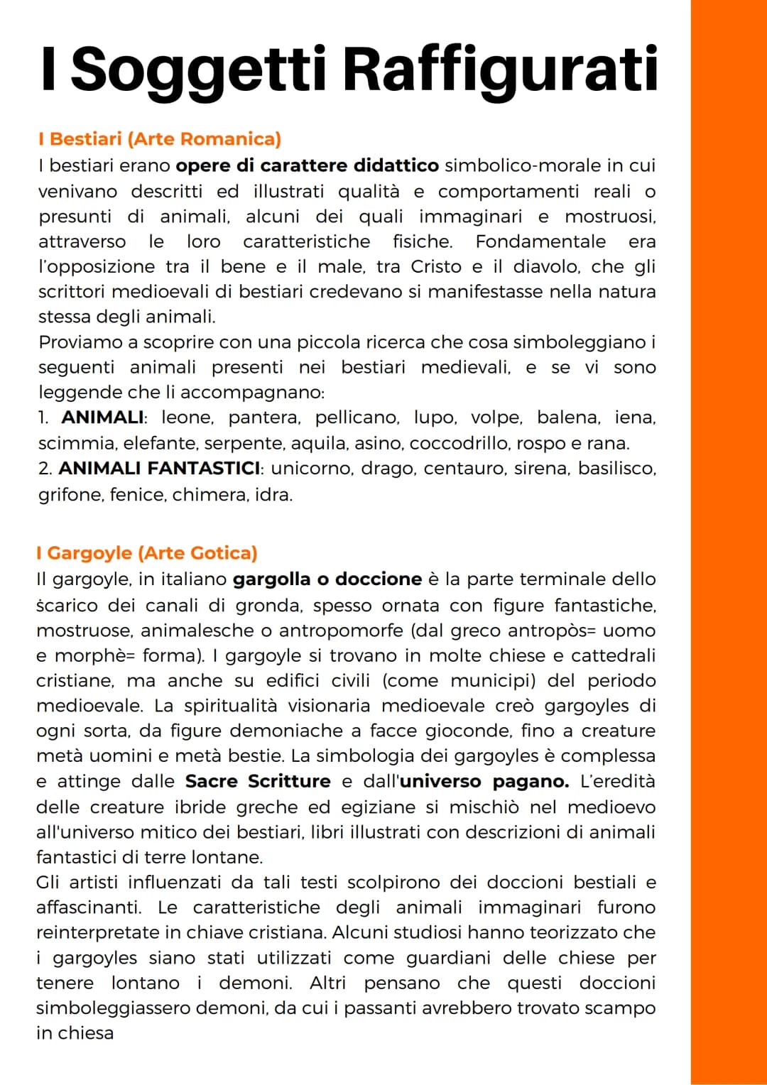 # Arte Romanica

Differenze tra Arte Romanica e Arte Gotica.

Gotica

L'Arte Gotica e Romanica a
confronto: Le Differenze

Lavoro realizzato