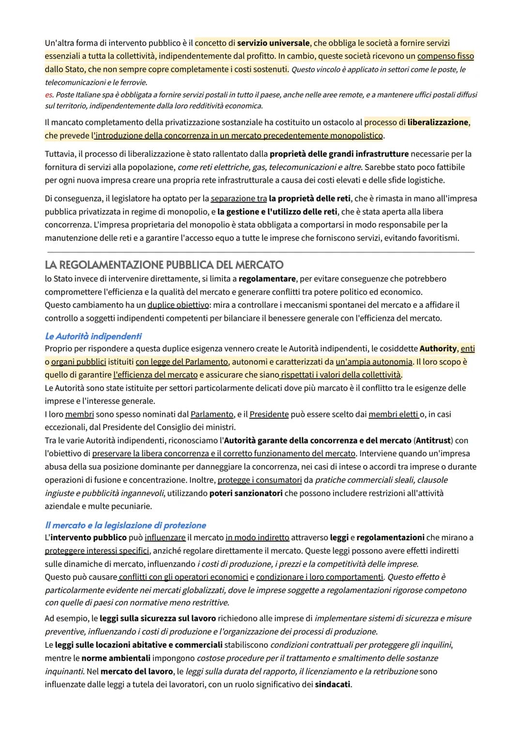 # LA FINANZA PUBBLICA E IL MERCATO

I SISTEMI ECONOMICI
Un'economia può essere APERTA (modello classico/liberista) o CHIUSA (modello pianifi
