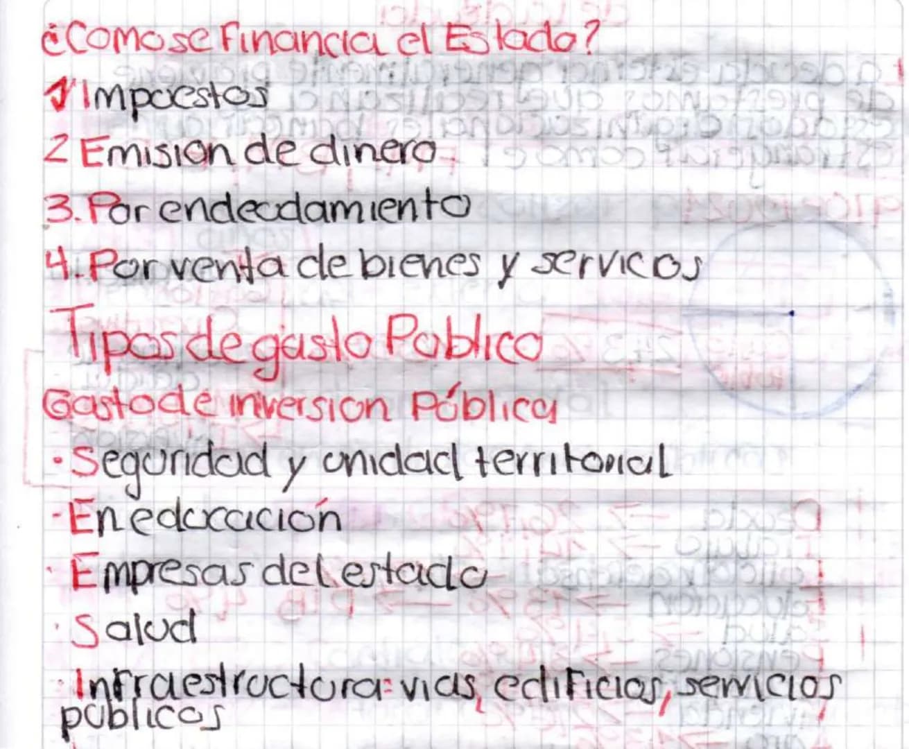 # Casto Publico mio y D13082021

Sedefine como gusto publico a aquella
inversion de recursos financieros que on
realiza un Estado para compl