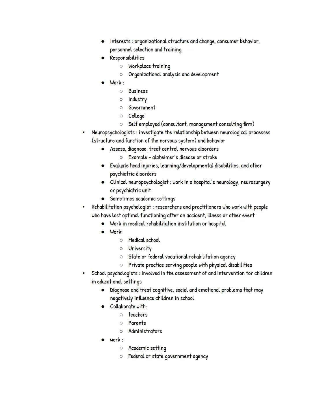 # UNIT 1: Psychology's History and Approaches

Module 1: Psychology's History
*   Prescientific Psychology
*   Psychology's main questions h