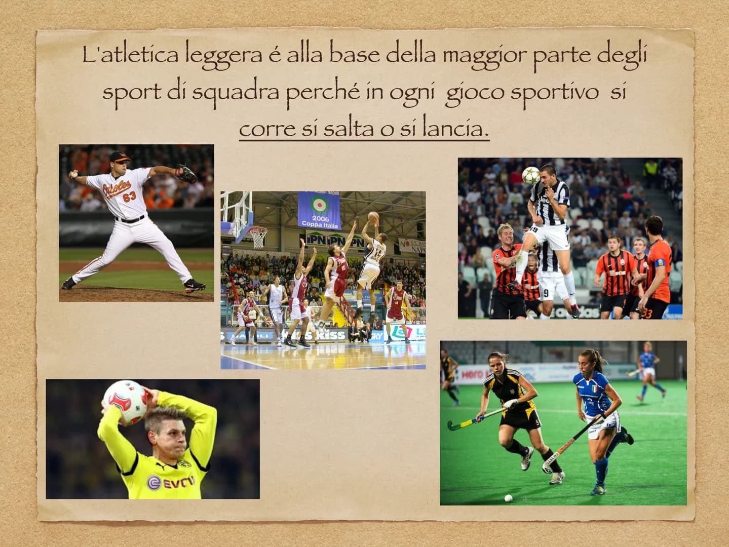 # ATLETICA

# LEGGERA

Dal greco "athlos" lotta o sfida Stadio di Delfi
11
Le origine dell'atletica vanno
ricercate nell'antica Grecia
dove 