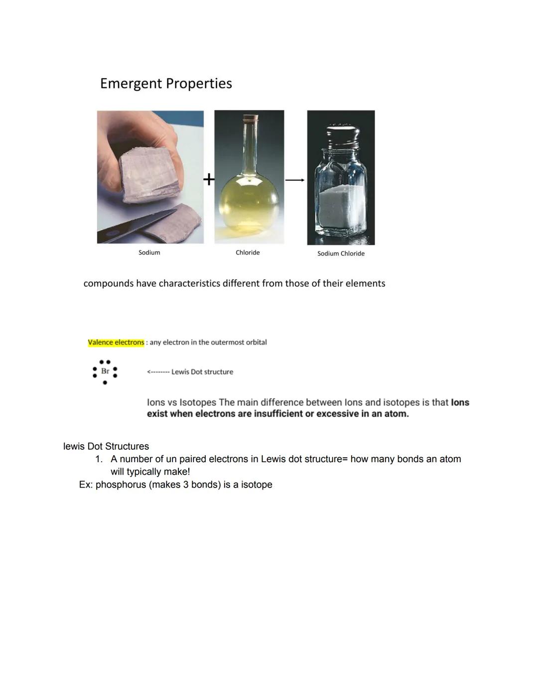 Matter, Elements, and Atoms

Matter: is made up of atoms, and has mass
It can be solid, liquid, gas, or heated plasmas

The number of atoms 