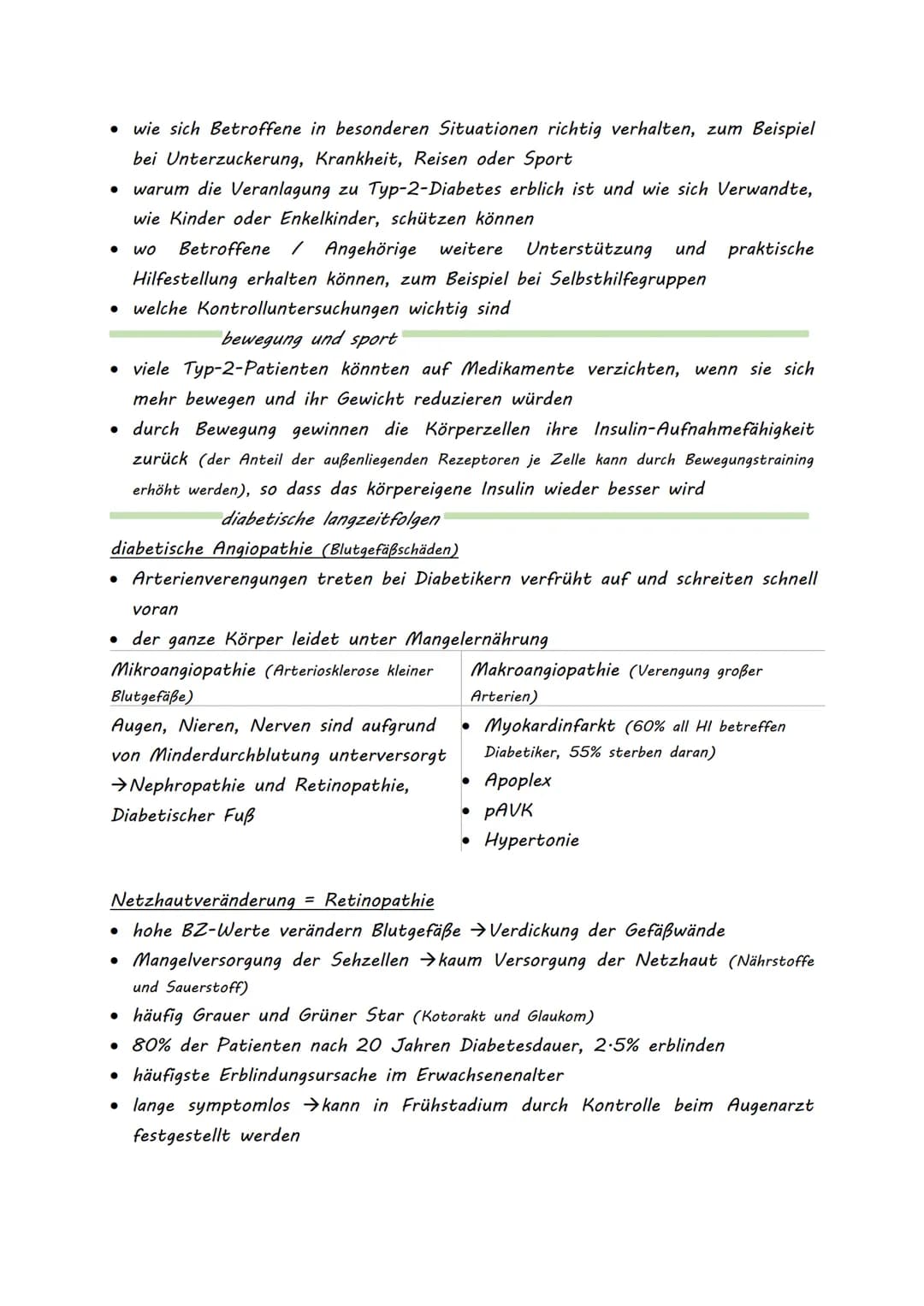 DIABETES MELLITUS

- honigsüßer Durchfluss -

= meist eine Stoffwechselerkrankung, mit erhöhtem Blutzuckerspiegel
(Hyperglykämie)

*   beruh