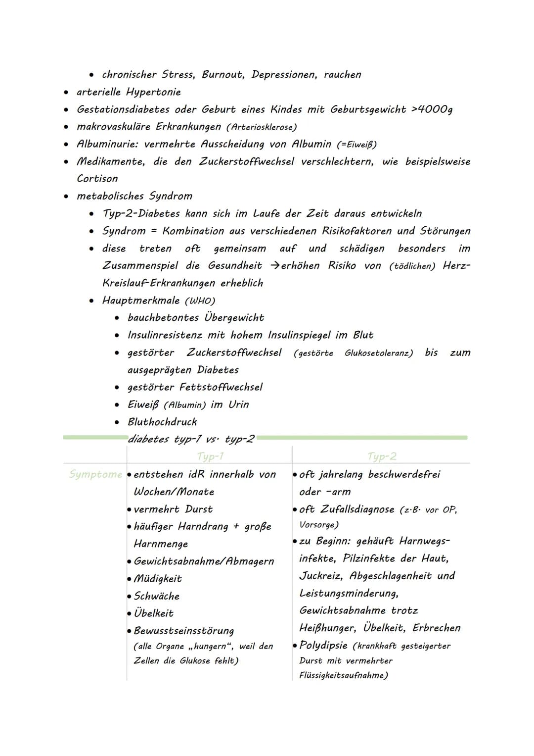 DIABETES MELLITUS

- honigsüßer Durchfluss -

= meist eine Stoffwechselerkrankung, mit erhöhtem Blutzuckerspiegel
(Hyperglykämie)

*   beruh