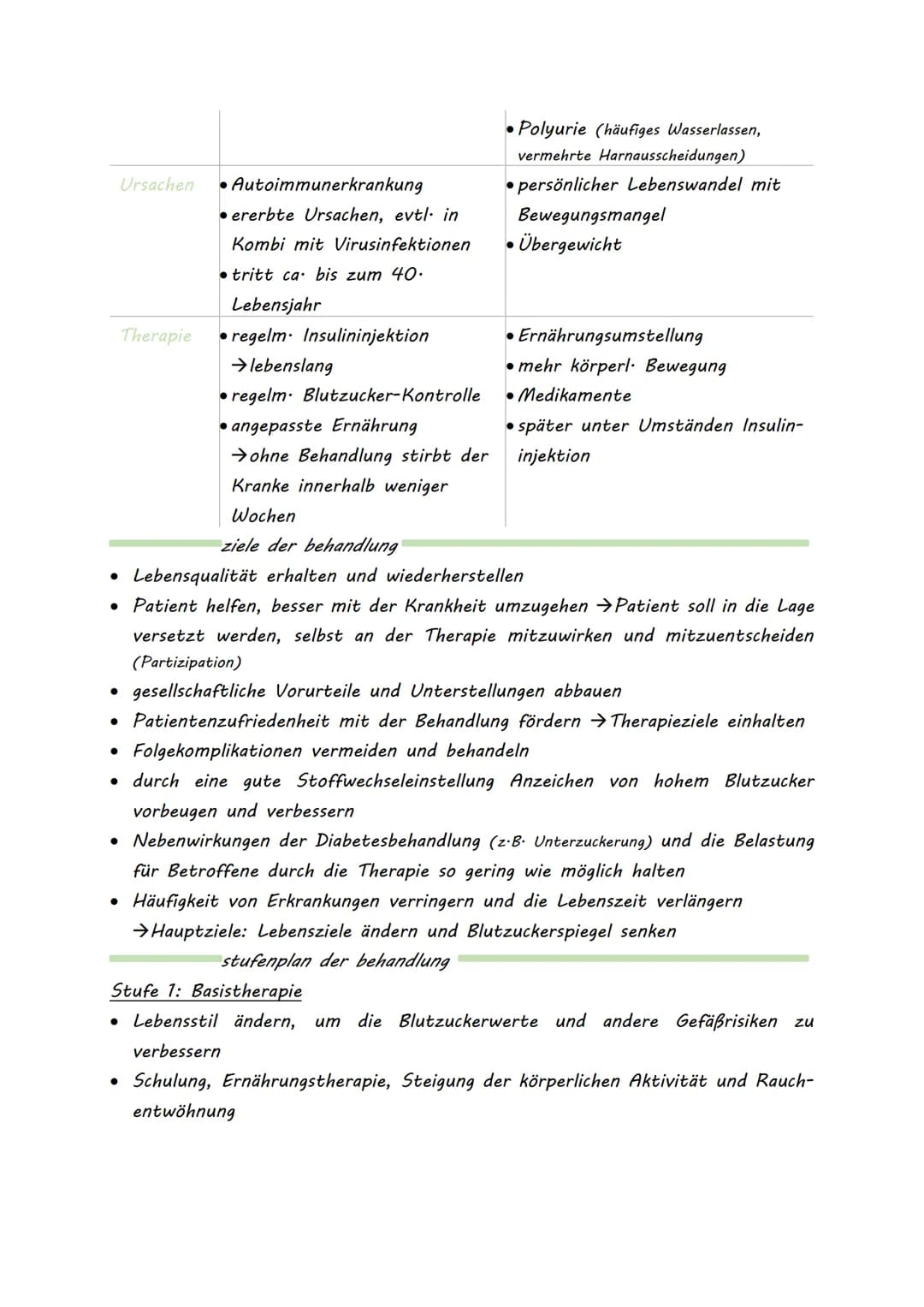 DIABETES MELLITUS

- honigsüßer Durchfluss -

= meist eine Stoffwechselerkrankung, mit erhöhtem Blutzuckerspiegel
(Hyperglykämie)

*   beruh