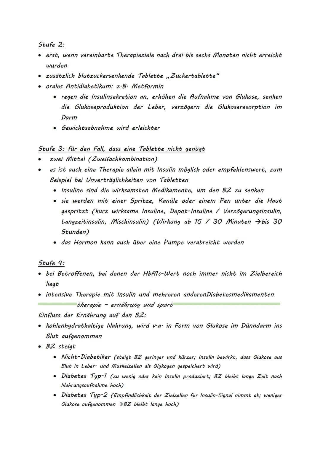 DIABETES MELLITUS

- honigsüßer Durchfluss -

= meist eine Stoffwechselerkrankung, mit erhöhtem Blutzuckerspiegel
(Hyperglykämie)

*   beruh