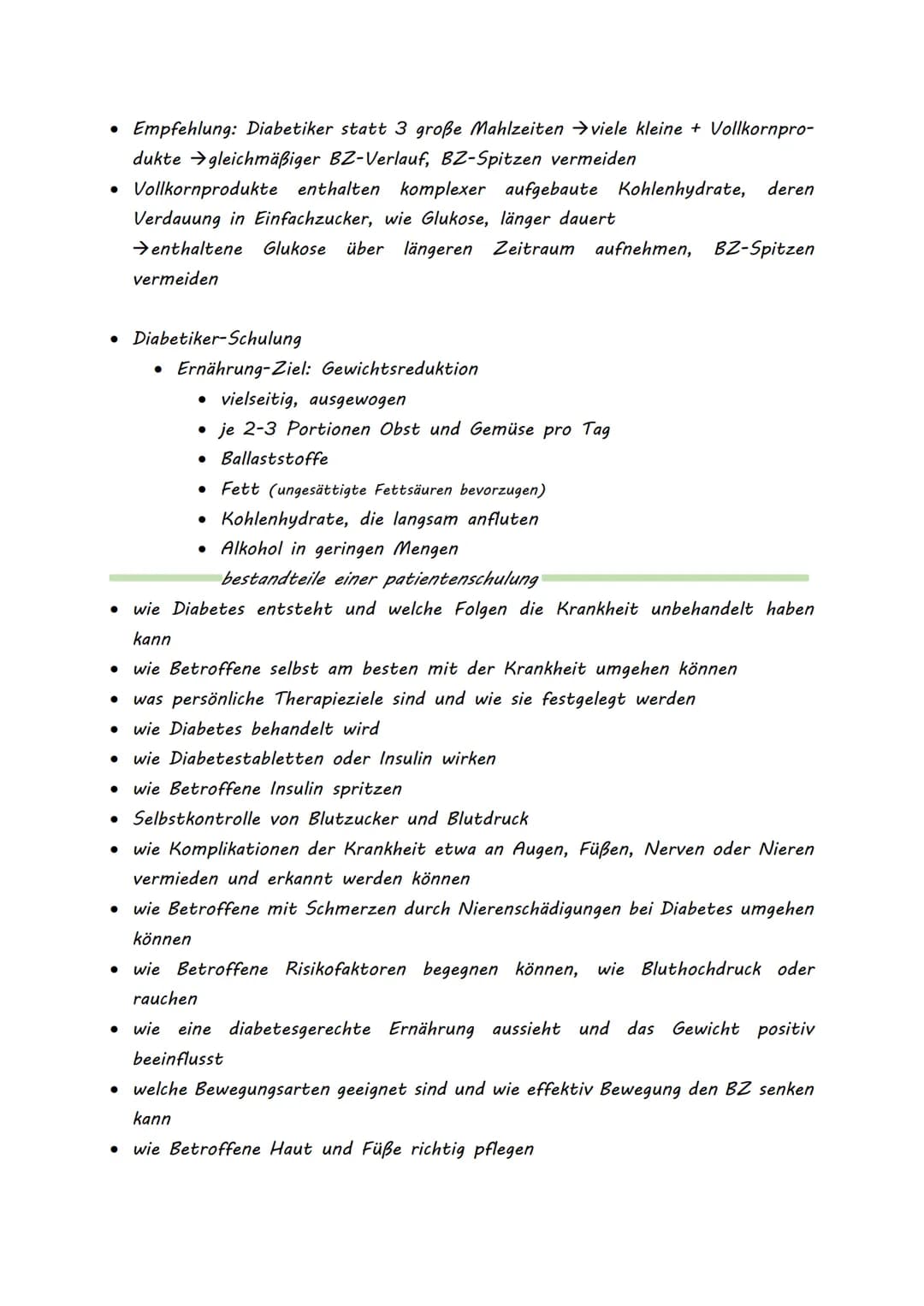 DIABETES MELLITUS

- honigsüßer Durchfluss -

= meist eine Stoffwechselerkrankung, mit erhöhtem Blutzuckerspiegel
(Hyperglykämie)

*   beruh