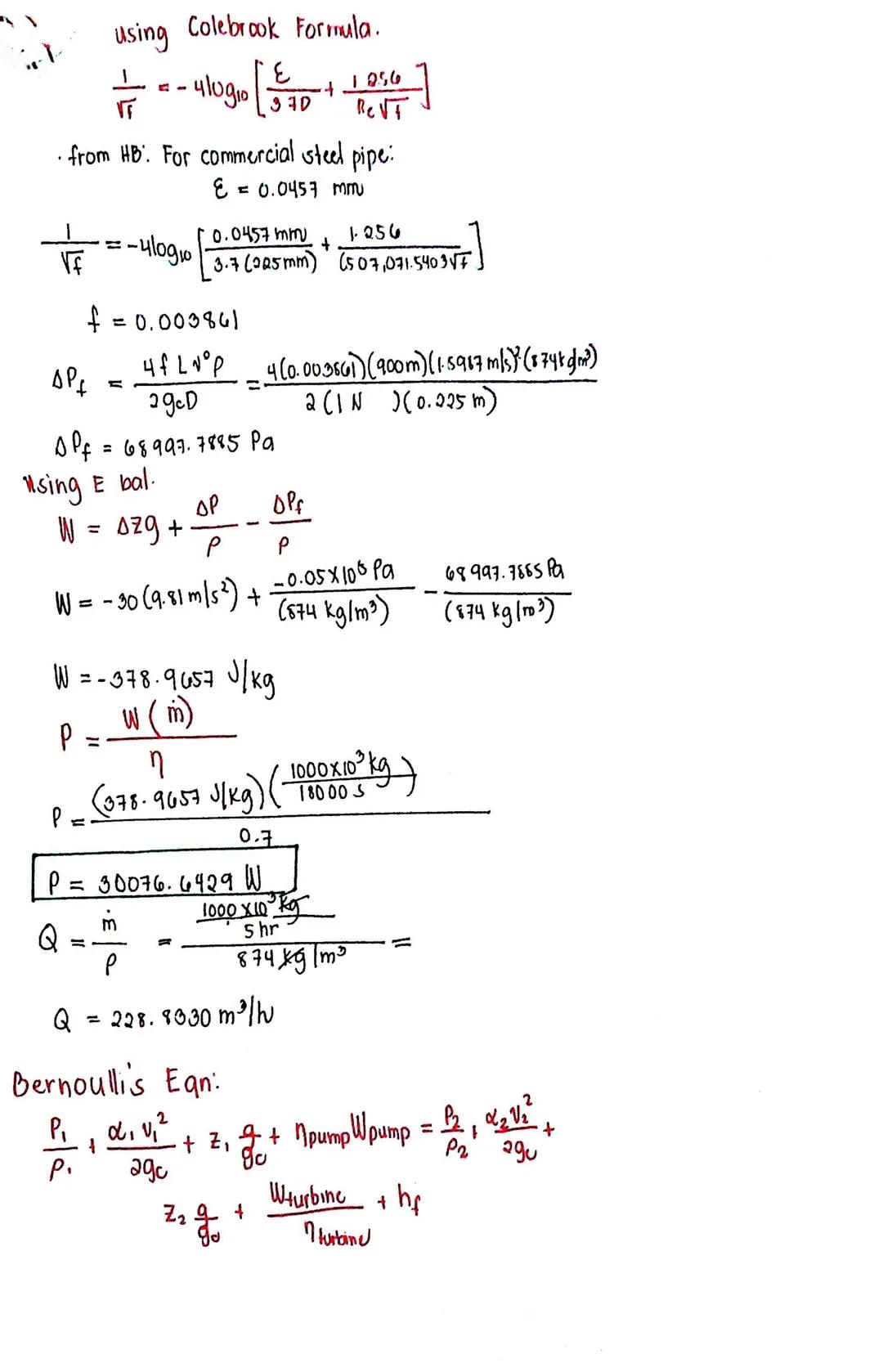
<h2 id="sampleproblemsandsolutions">Sample Problems and Solutions</h2>
<p>When given a pump with the following characteristics:</p>
<ul>
<l