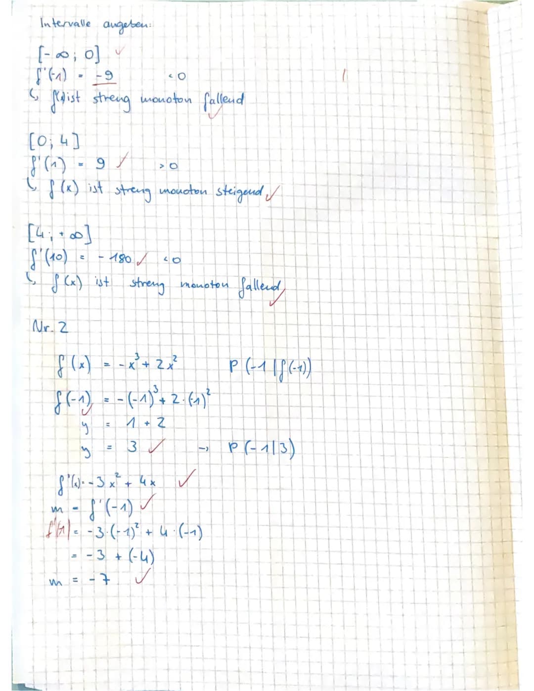3 Klausur Mathe

Name:
Fach:
Datum: 15.03.2023

sehr gut 1

17.3.23
+AG 3. Klausur
Mathematik Eph GK3
Thema: Mittlere und Momentane Änderung
