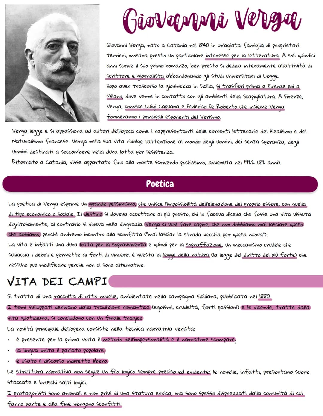 ITALIANO # REALISMO

Cos'é?

Movimento che si svillopa in particolare nella seconda metà derottocento e che ha come principio fondamentale l