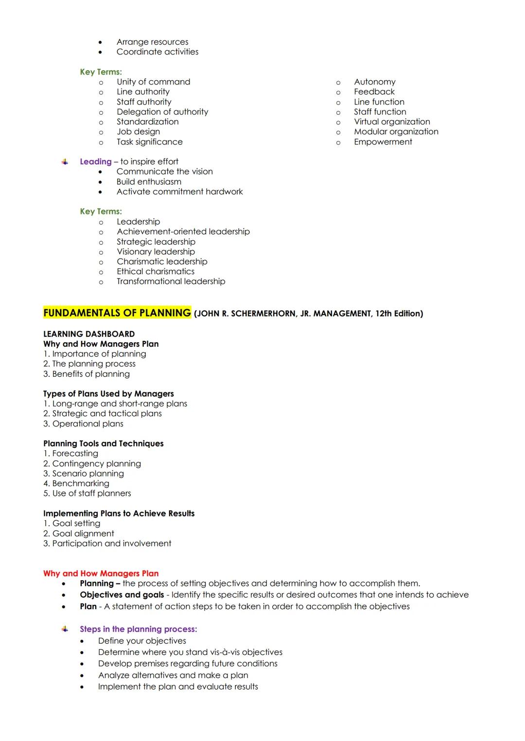 # ENGINEERING MANAGEMENT

# HISTORY OF MANAGEMENT

Management Ideas and practice throughout history

Management practices were evident in An