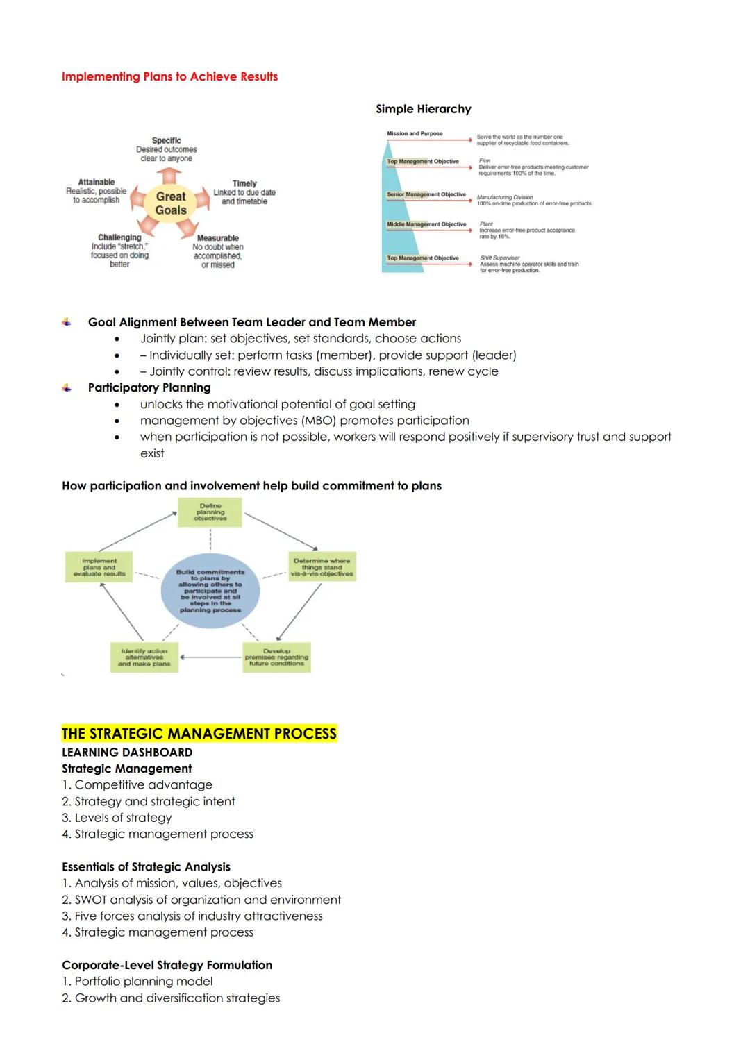 # ENGINEERING MANAGEMENT

# HISTORY OF MANAGEMENT

Management Ideas and practice throughout history

Management practices were evident in An